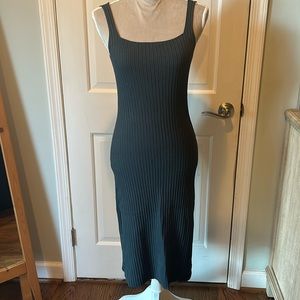 Mm Lafleur Vincent knit tank dress